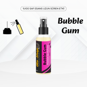 Bubble Gum Sprey Oto Kokusu 30ML