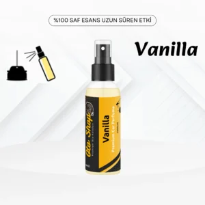 Vanilla Sprey Oto Kokusu 30ML